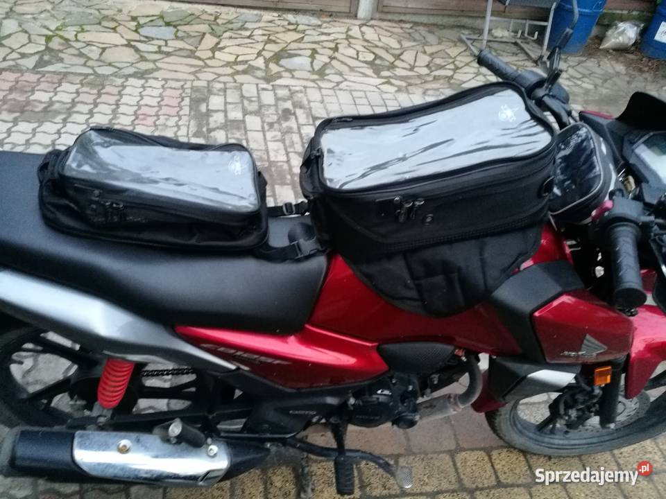Tangbag torba motocyklowa Piastów sprzedam