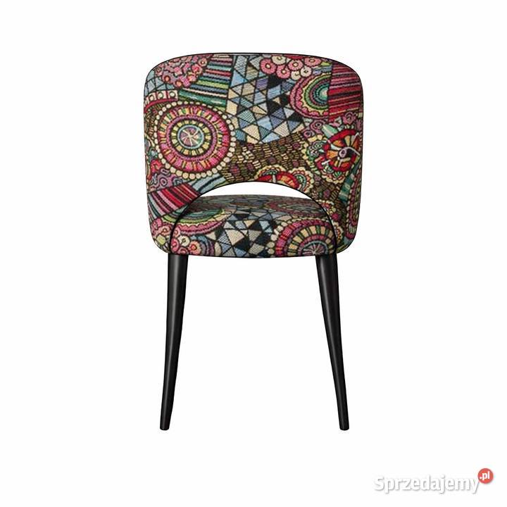 Krzesło Tapicerowane Premium KL2 Kali Edite 82cm wielkopolskie Poznań