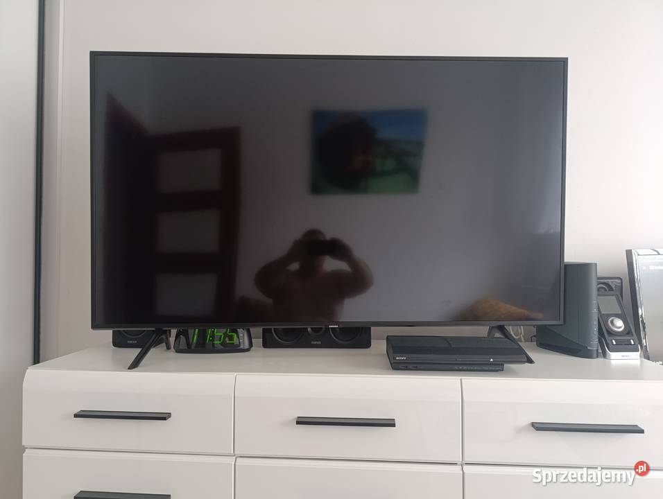 syndyk sprzeda TV SAMSUNG 55 55cale Telewizory Włocławek