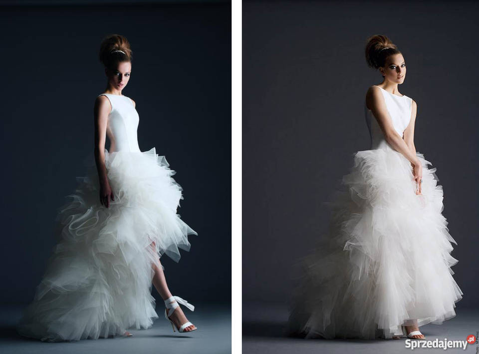 Sprzedam suknię ślubną Cymbeline Haora 2014 pomorskie