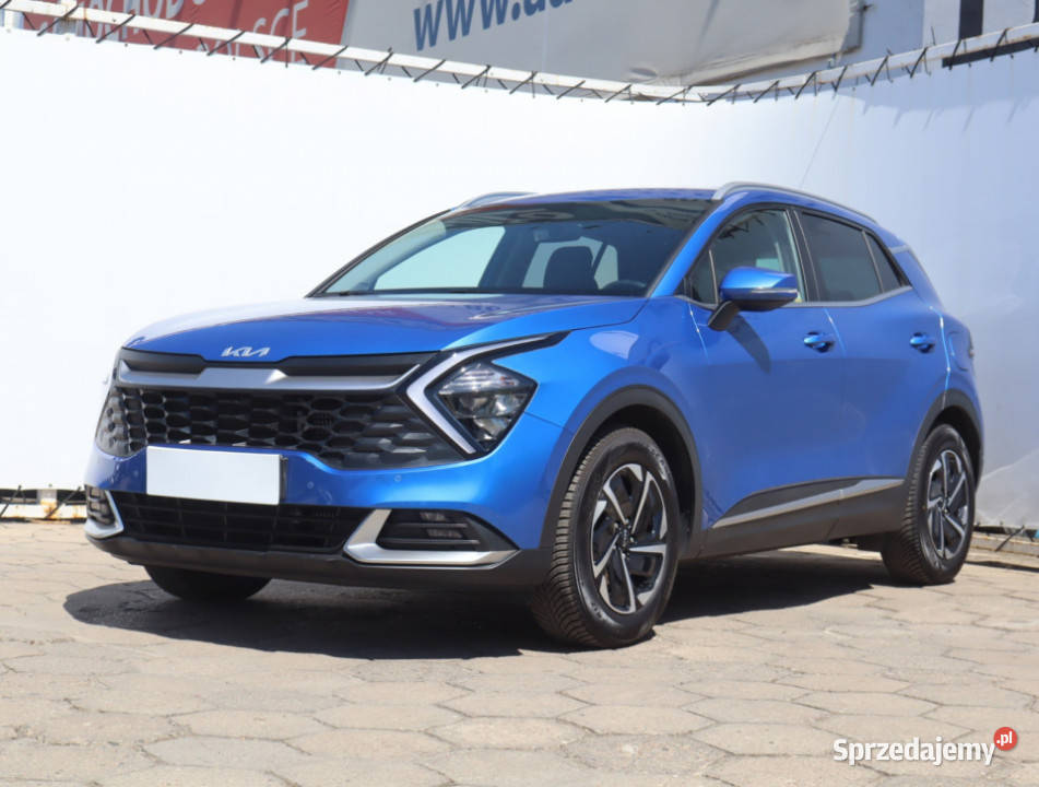 Kia Sportage 16 TGDI MHEV podgrzewane fotele Łódź