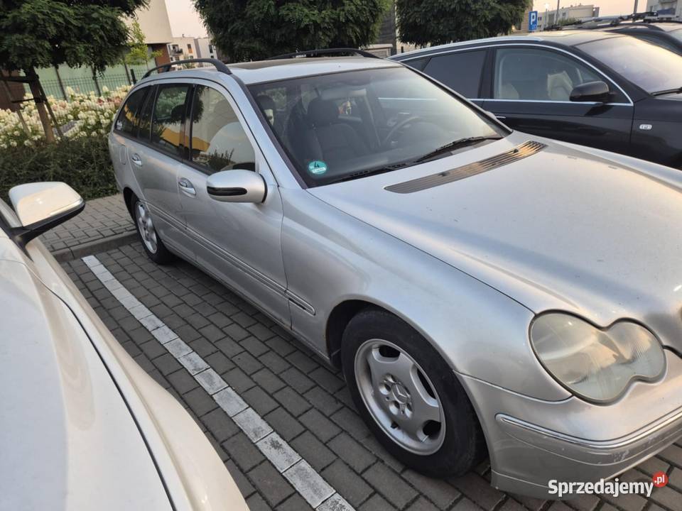 Sprzedam Mercedes Benz Klasa C Inowrocław sprzedam