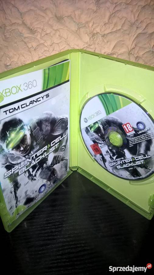Splinter Cell Blacklist