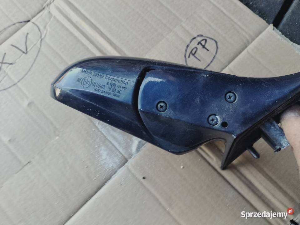 LUSTERKO BOCZNE PRAWE Mazda Xedos osobowe lubelskie Kamień-Kolonia sprzedam