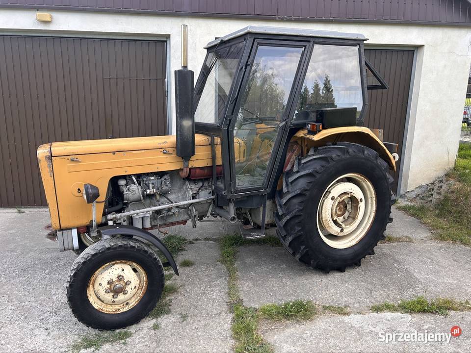 Ursus C360 1984 małopolskie Gorlice