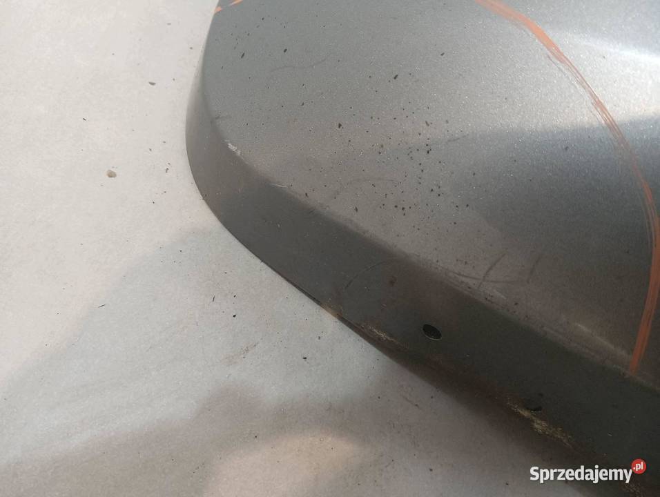 ZDERZAK TYŁ ZCD MK6 Suzuki Swift IV 20042010 osobowe