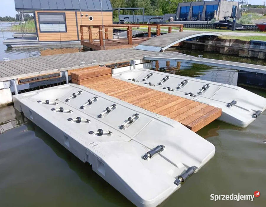 Port najazdowy skutera wodnego mdułowy Jetski Mietków