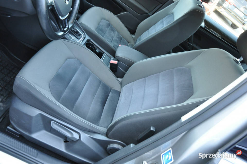 Volkswagen Golf Sportsvan 20TDI 150 DSG Highline Rok produkcji 2014 Stalowa Wola