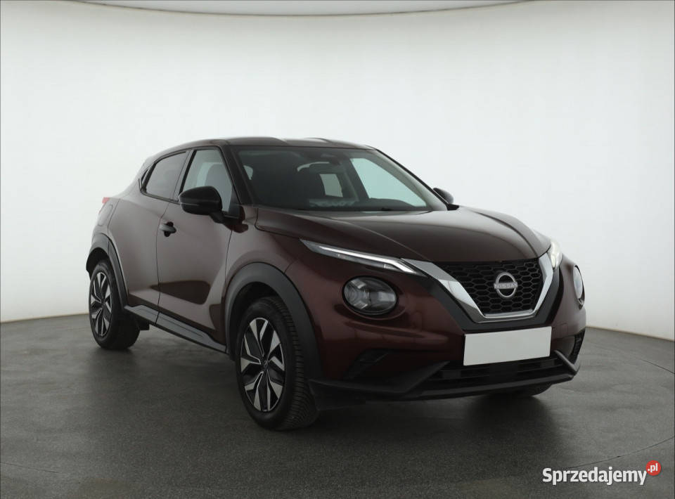 Nissan Juke 10 DIGT Zabrze sprzedam