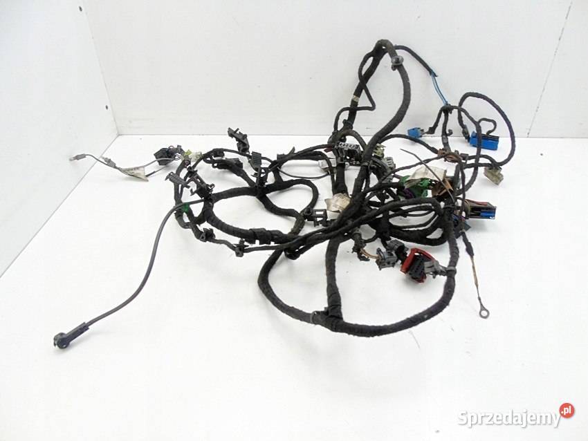 Wiązka elektryczna deski rozdzielczej Jumper Sosnowiec