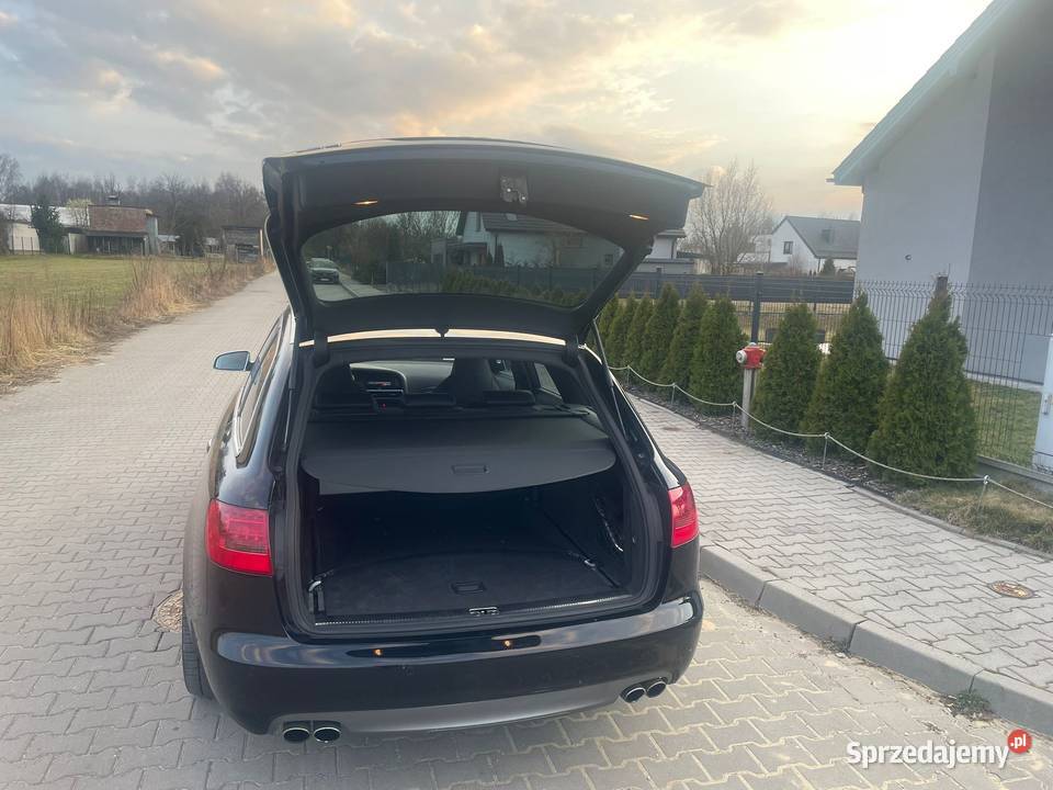 SPRZEDAM ZAMIENIĘ nieuszkodzony S6 śląskie