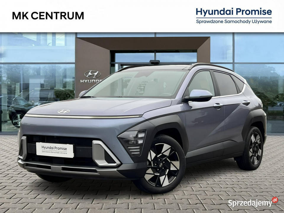 Hyundai Kona 16GDI 129 Hybrid MY25