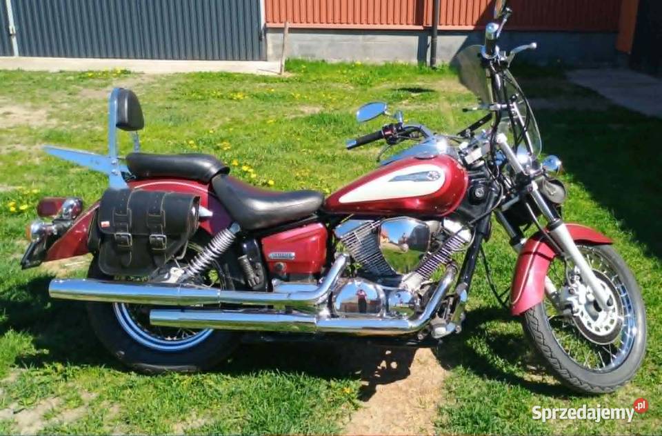 Yamaha drag star 125 Yamaha
