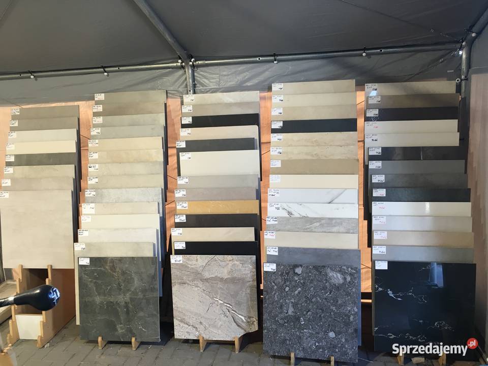 Gresy płytki podłogowe 60x60