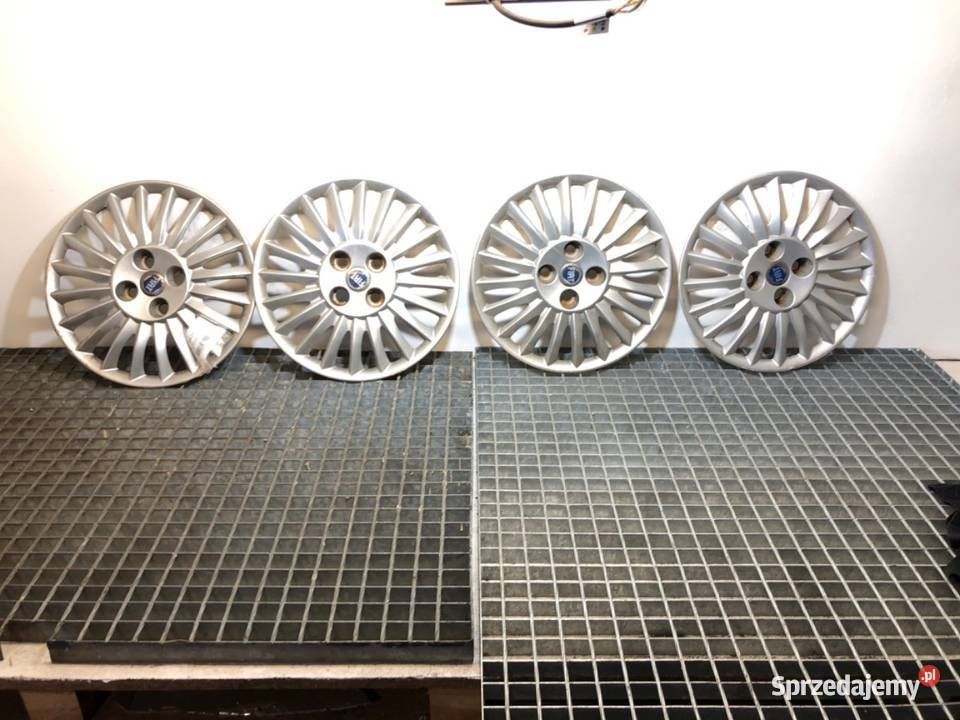 KOŁPAKI 15 FIAT GRANDE PUNTO