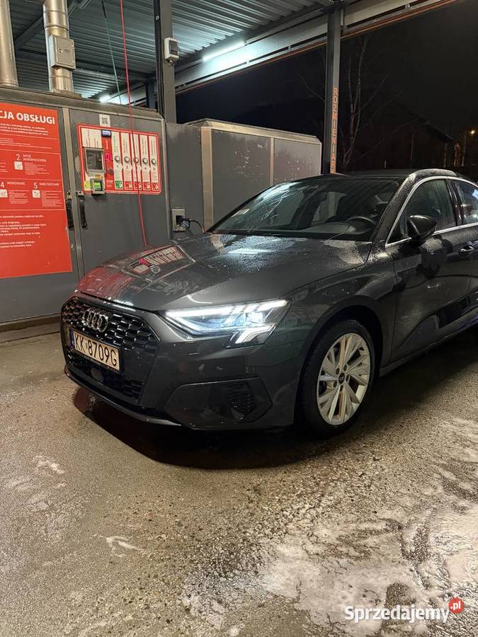 Audi a3 2024 Kraków