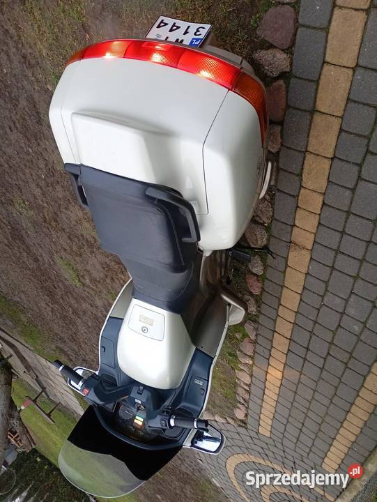 Honda pc 800 nieuszkodzony sprzedam