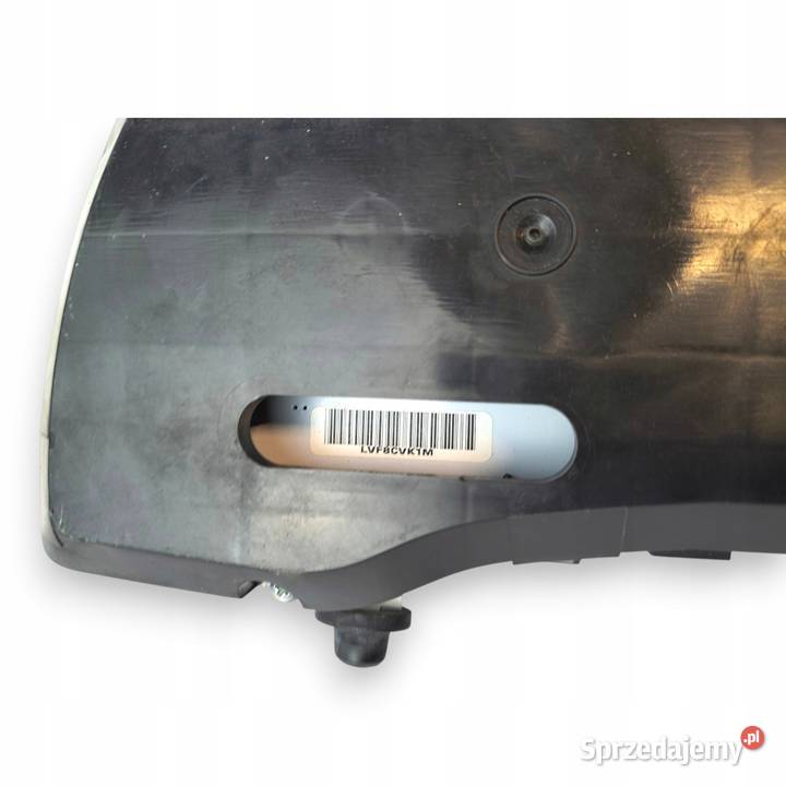 LICZNIK ZEGARY 1369834080 Fiat Fiorino III Nemo osobowe Chełm