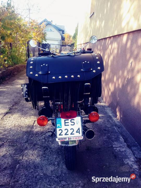 Suzuki GN 125 stan Skierniewice