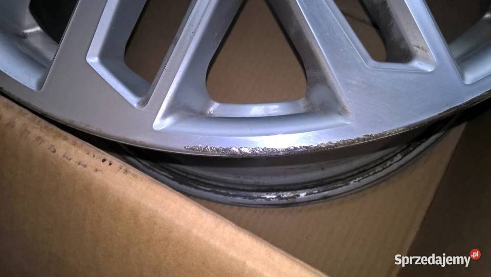 Audi felga 18 a3 s3 8v0 1 sztuka oryginał Średnica 18"