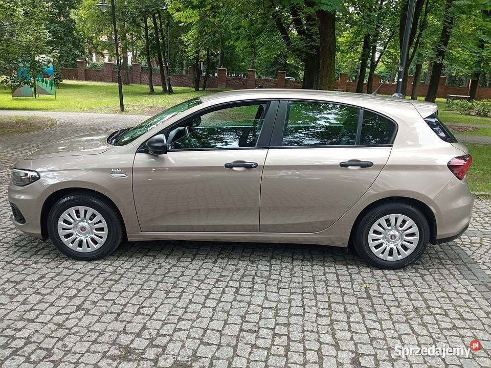 Fiat Tipo 14 95 Salon Polska Jedna Właścicielka 95KM Katowice