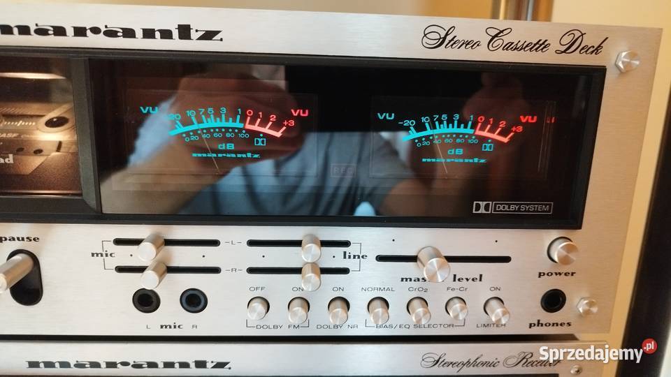 Magnetofon Marantz 5020 małopolskie Tarnów