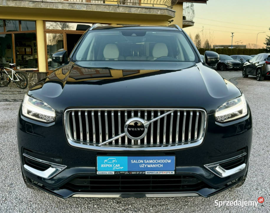 Volvo XC 90 4x4235InscriptionGwarancja II 2014 Kamienna Góra