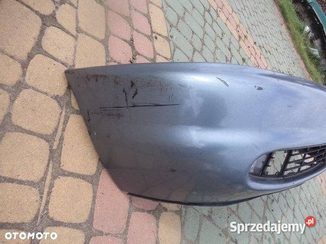 Zderzak przedni Galaxy halogeny Radom