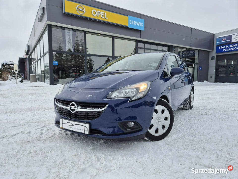 Opel Corsa Opel Corsa E E 2014 Giżycko
