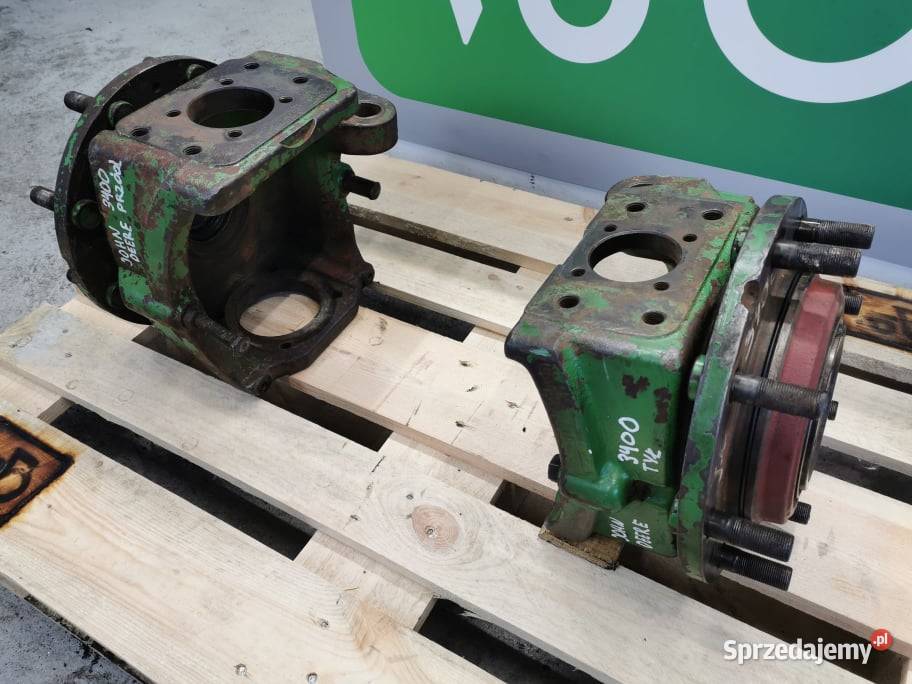 Zwrotnica Piasta ZF do John Deere 3415 Wilkowo