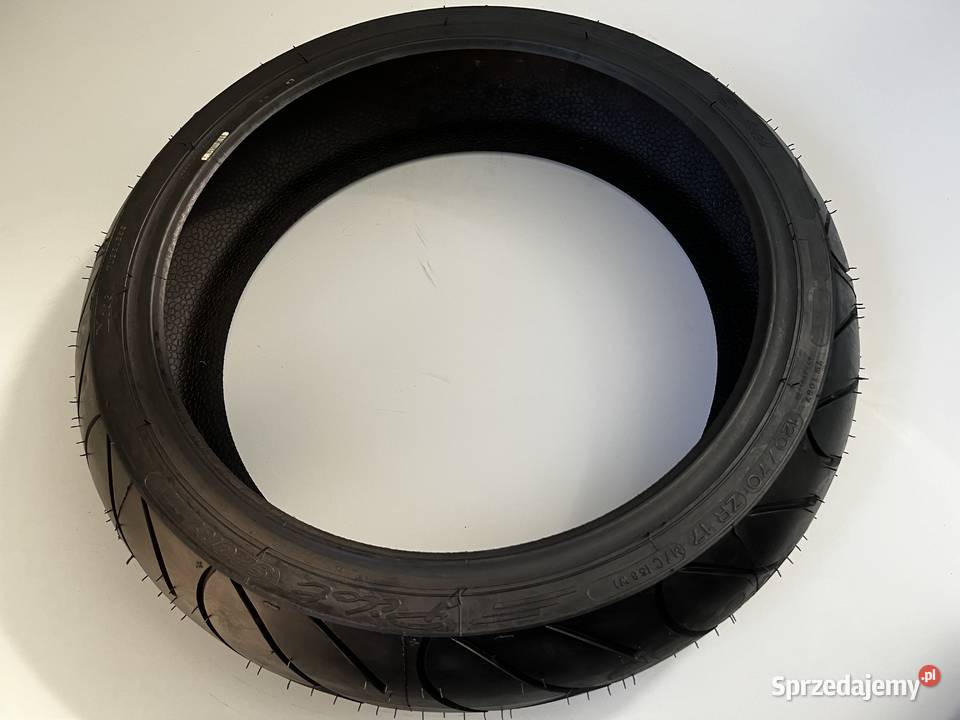 4376 Opona motocyklowa MICHELIN PILOT SPORT 70 Łobżenica
