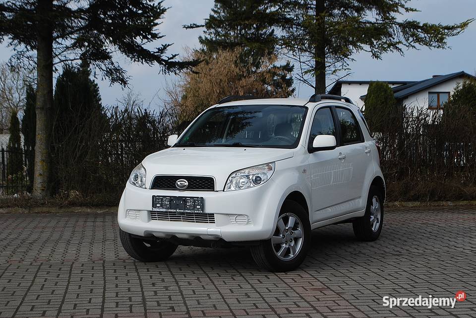 Daihatsu Terios II 15 benzyna