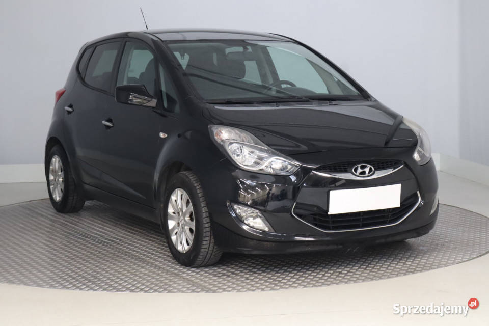 Hyundai ix20 14 CVVT 4/5 śląskie Zabrze