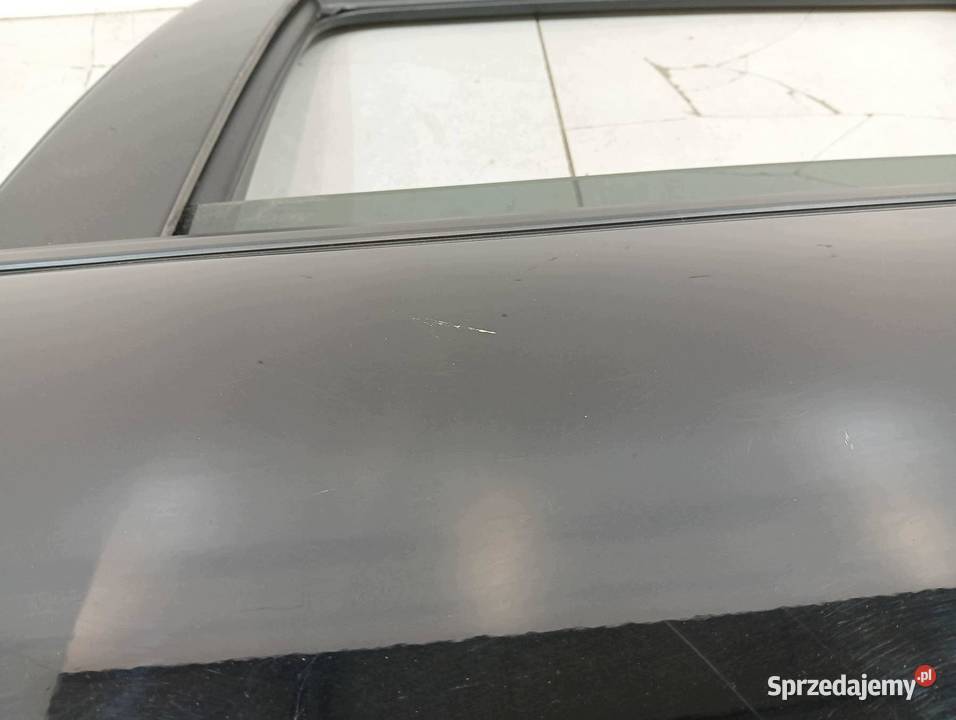 DRZWI LEWE TYŁ CZARNE Dodge Durango III 2010 sprzedam