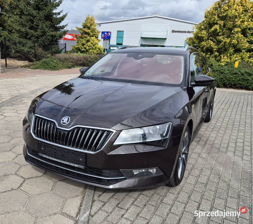 20 TDI 190 LaurinKlement Leszno