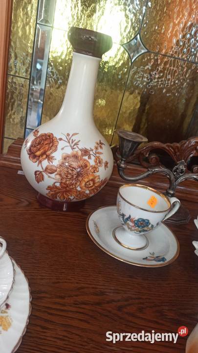 Wazon Kaiser W Germany Ręcznie zdobiony Gdańsk sprzedam