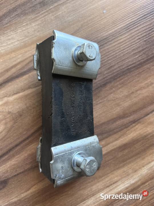 Wieszak gumowy wydechu Alfa Romeo 750 101 102 Układ wydechowy Świebodzin