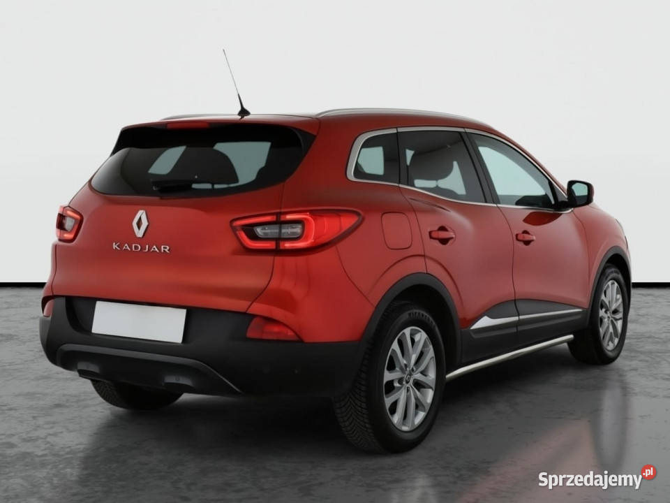 Renault Kadjar 12 TCe 131355km