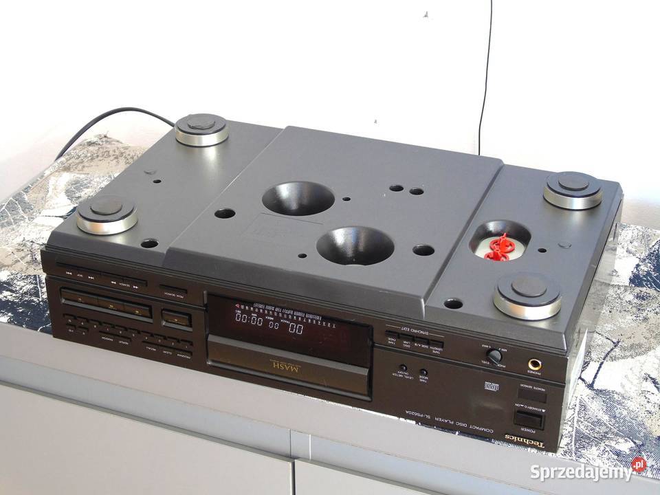 CD Technics SL620A sprawny WYSYŁKA podkarpackie