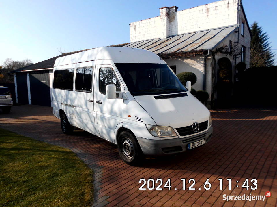 Mercedes Sprinter 113 CDI sprzedam
