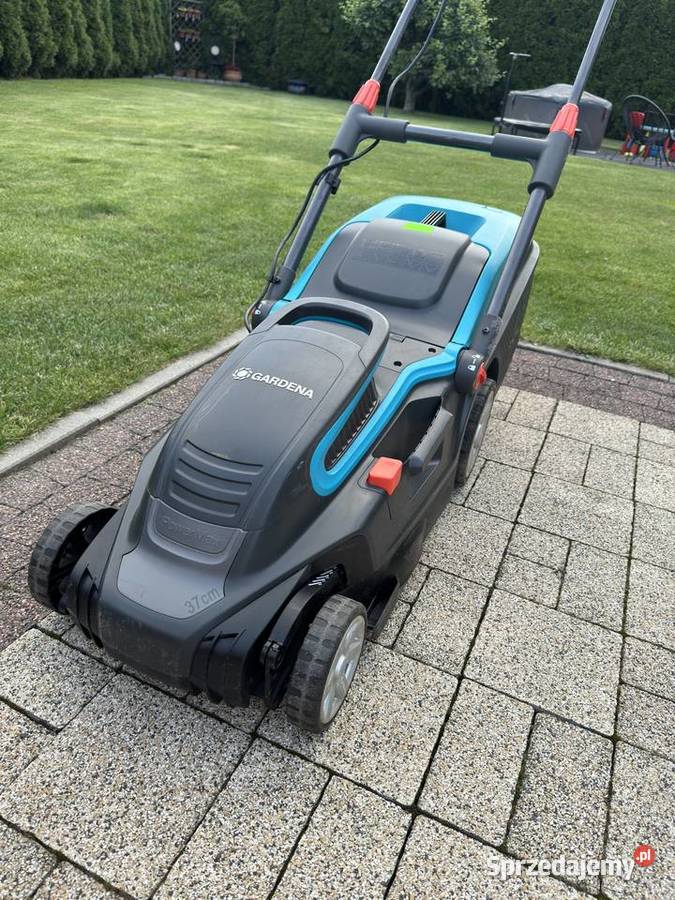 kosiarka elektryczna GARDENA PowerMax 160037 Lubin