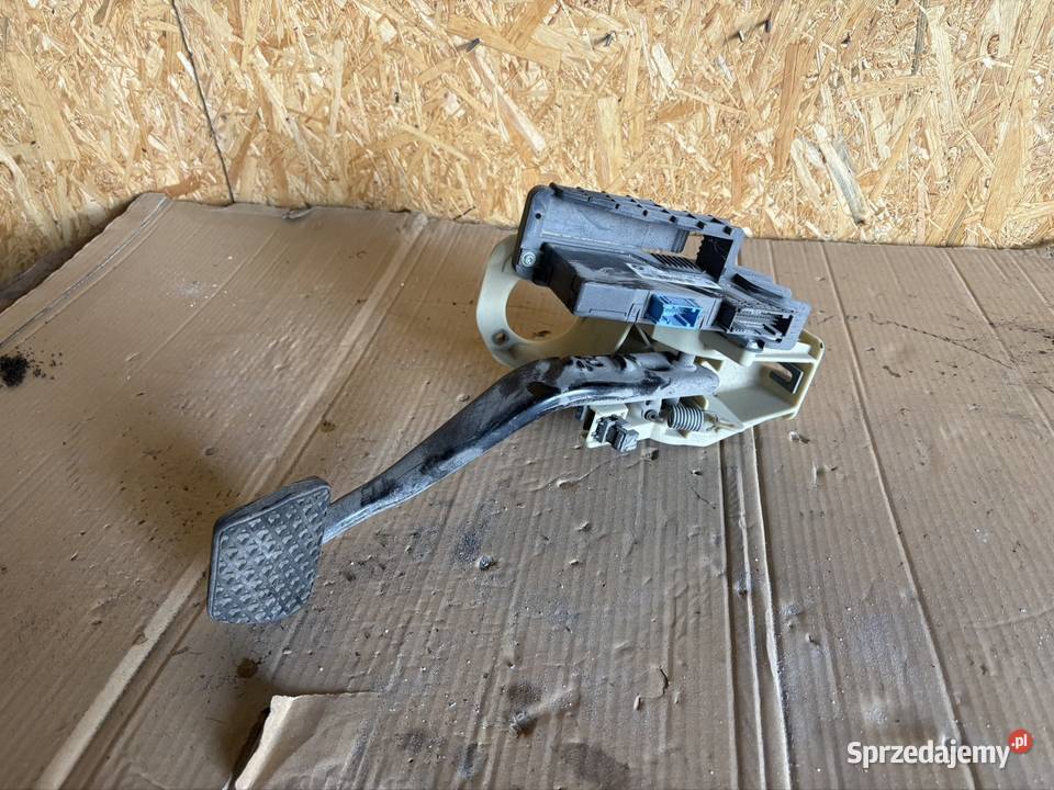 Bmw f10 f11 pedal hamulca automat Buk