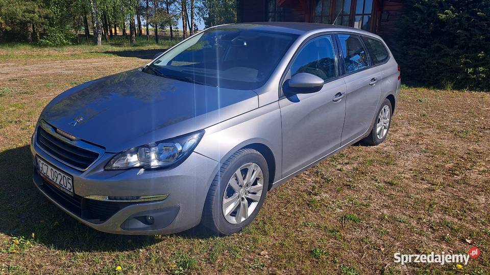 Peugeot 308 SW 2015 sprzedam