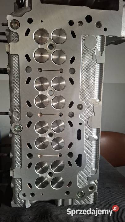 Głowica Iveco Daily 30 CNG euro6 Obłotne