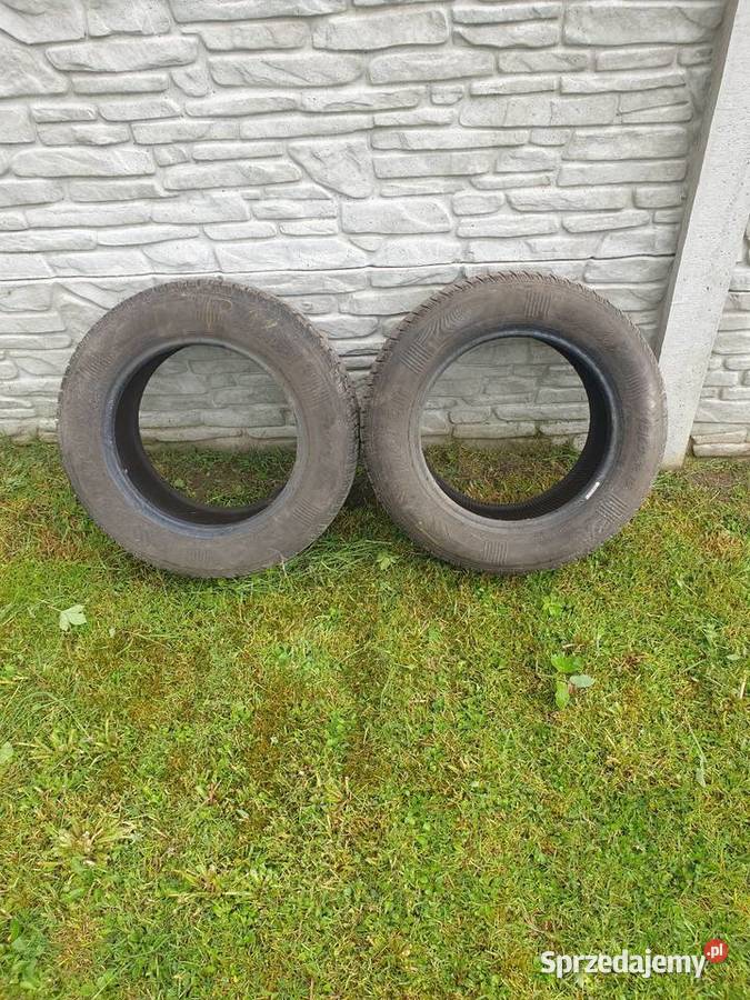 Opony letnie 19565 r15 65