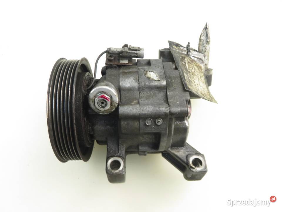 KOMPRESOR KLIMATYZACJI CITROEN C1 14 HDi