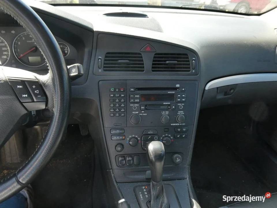 Volvo S60 I 25T 209 Import Szwajcaria książka Szczerbice