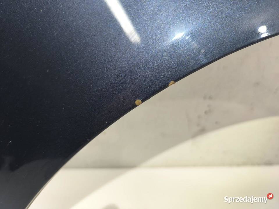 BŁOTNIK PRAWY PRZÓD Z168 OPEL INSIGNIA A Części samochodowe