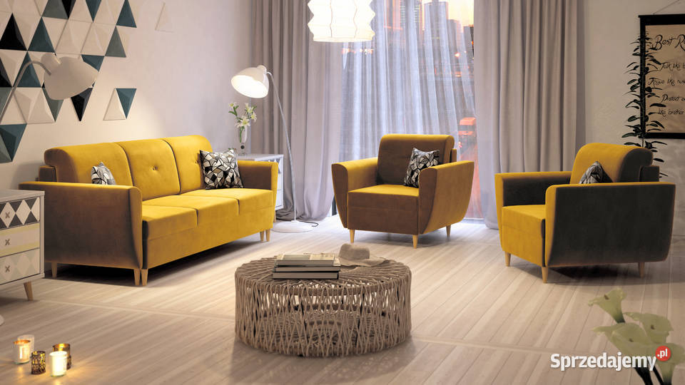 Zestaw HALDEN 311 tkanina