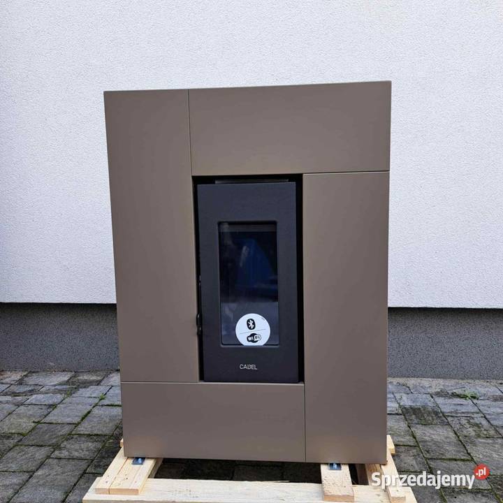 NOWOŚĆ Piec koza Cadel greace 7kw piecyk Kominki